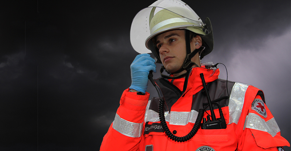 Rettungssanitäter